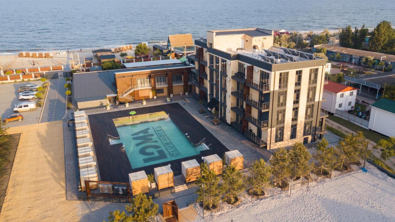 Loma Club Hotel Zatoka Exterior photo